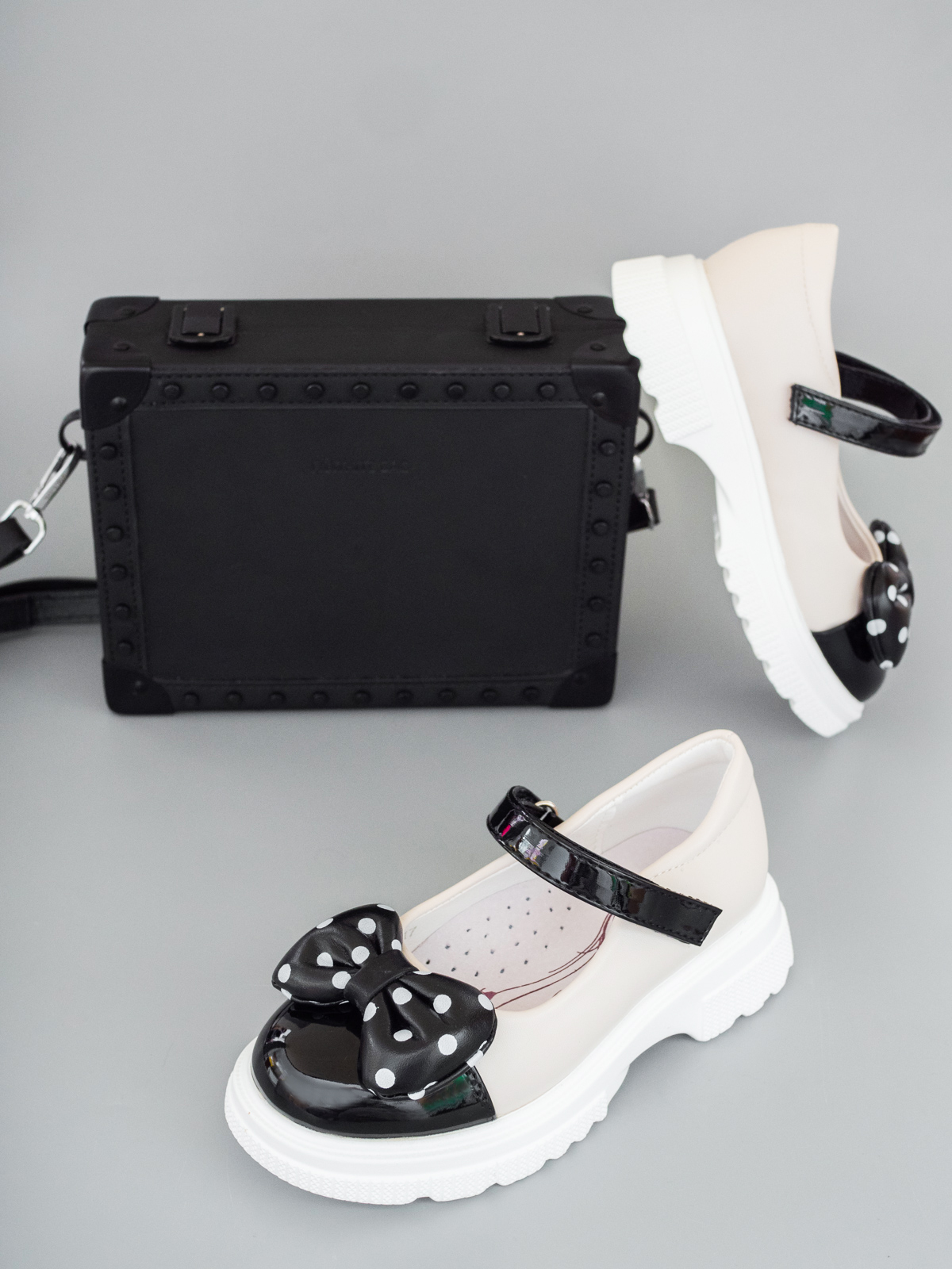 Туфли Кумир JQ1-17 - фото 7