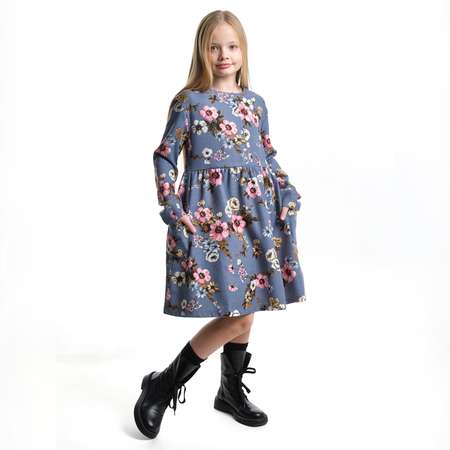 Платье Mini-Maxi