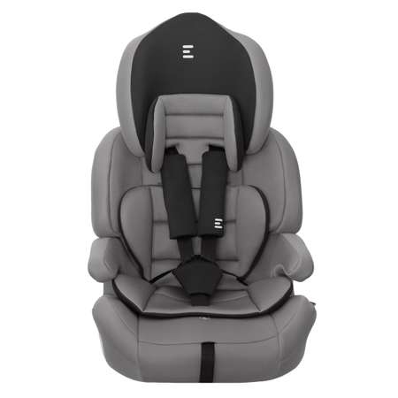 Автокресло Еду-Еду KS 575 Isofix 1/2/3 (9-36 кг) серый