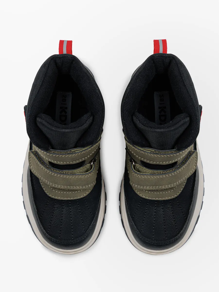Ботинки KDX MU-80 khaki - фото 5