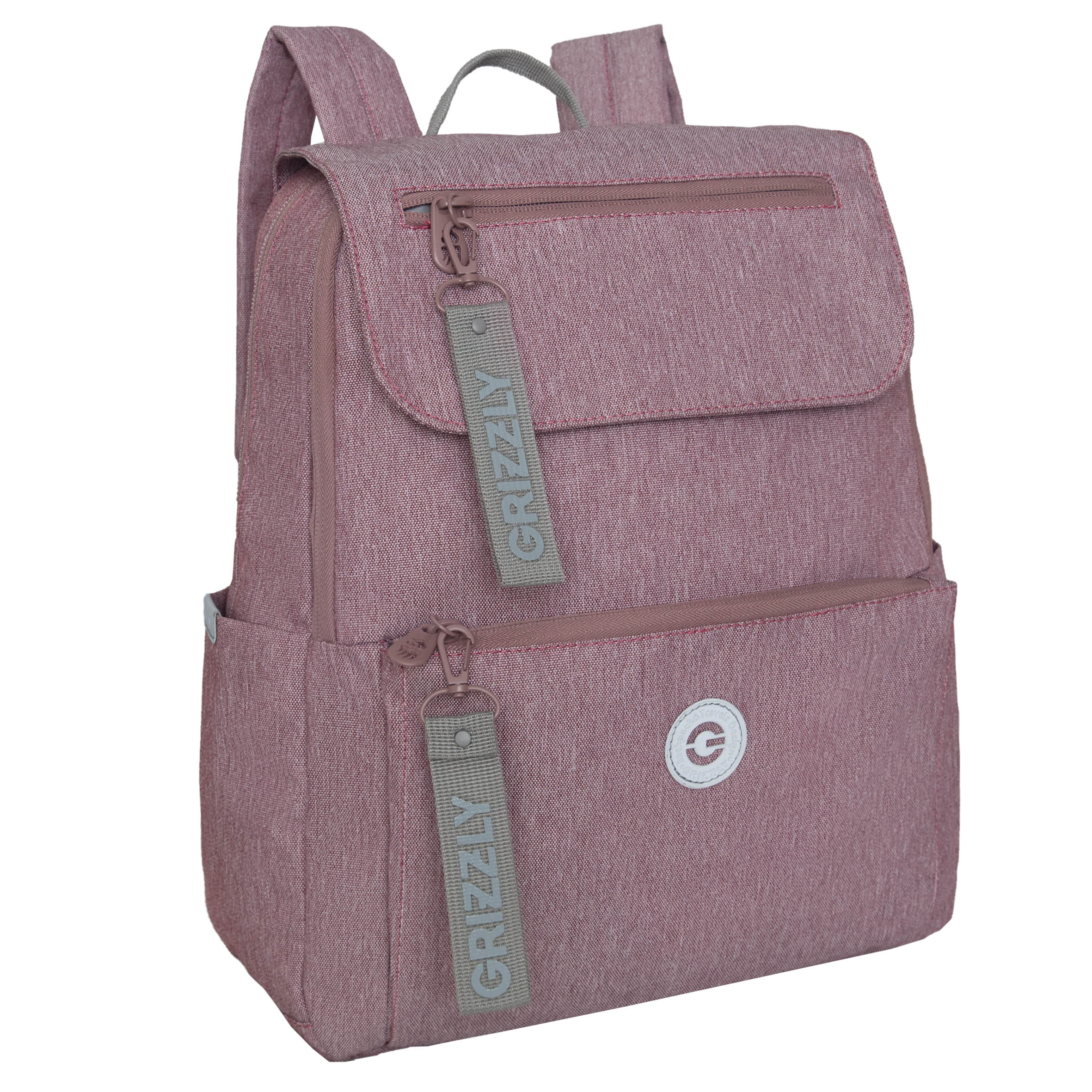 Рюкзак Grizzly женский - фото 2