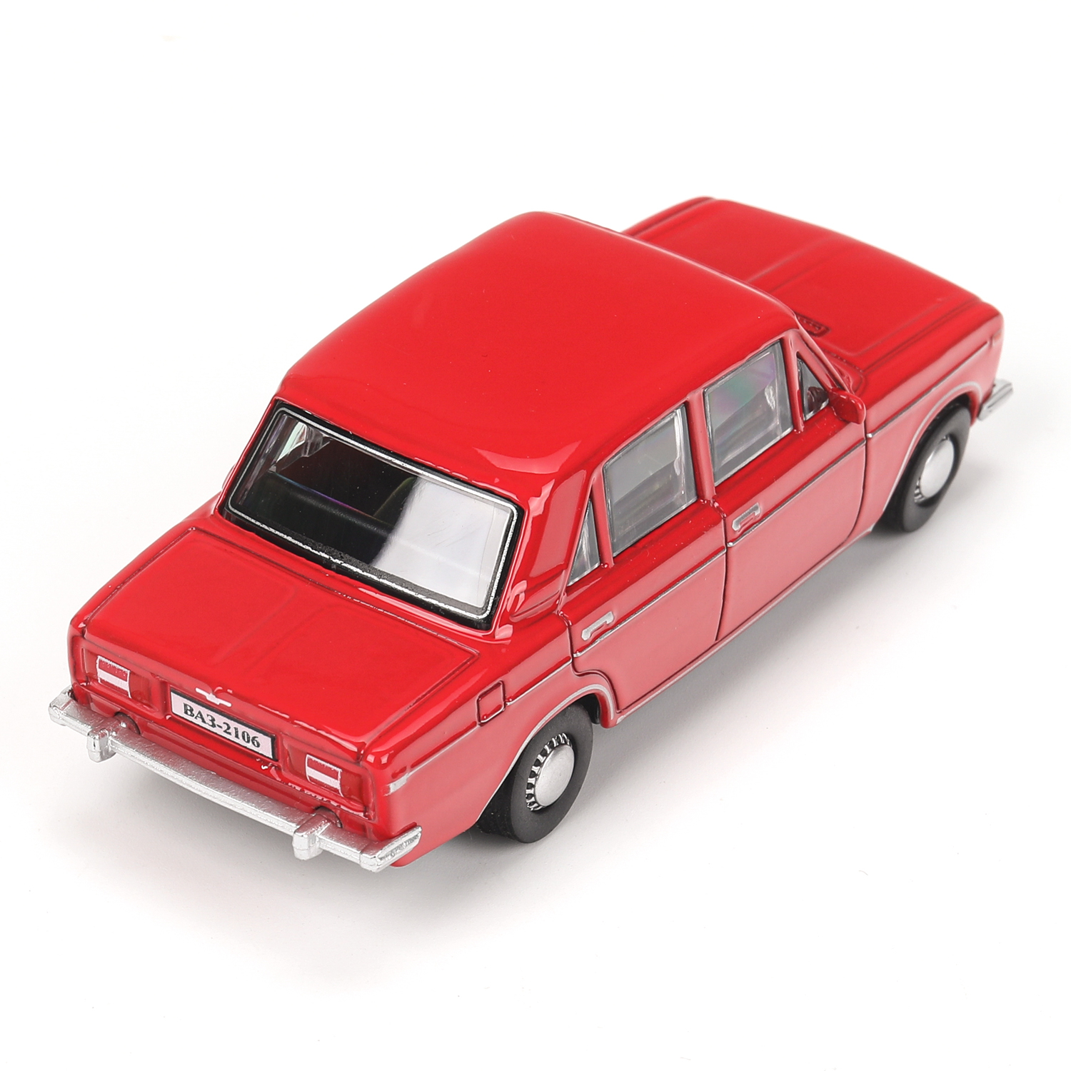 Автомобиль Технопарк LADA 2106 406323 - фото 6