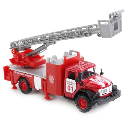 Автомобиль Технопарк 1:43