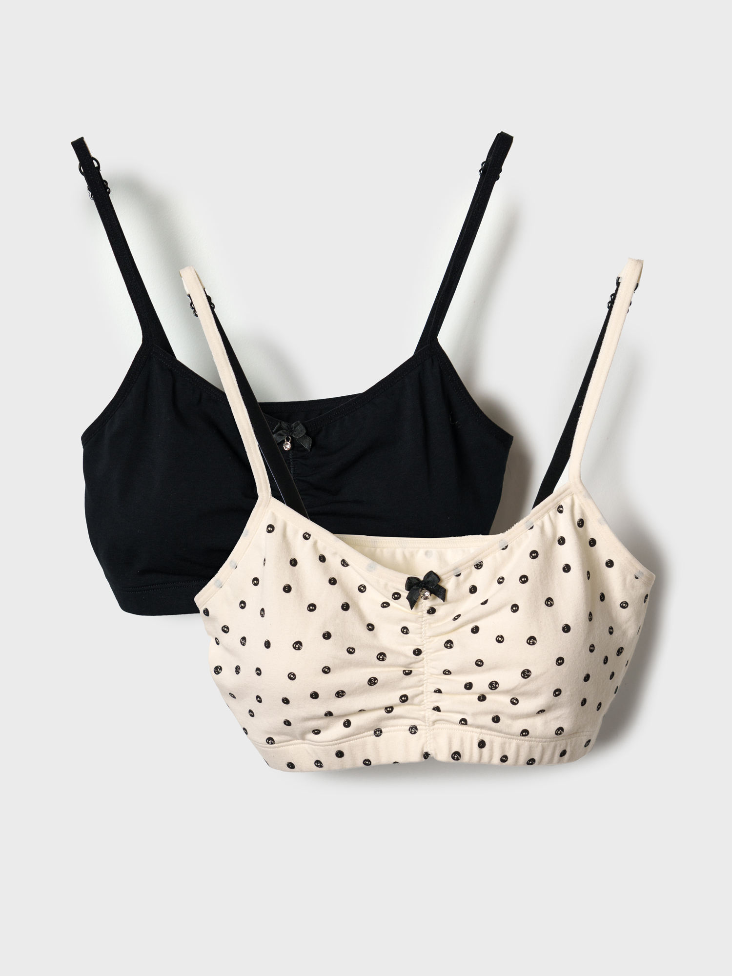 Топ-бюстье 2 шт PlayToday 12621269 - фото 1