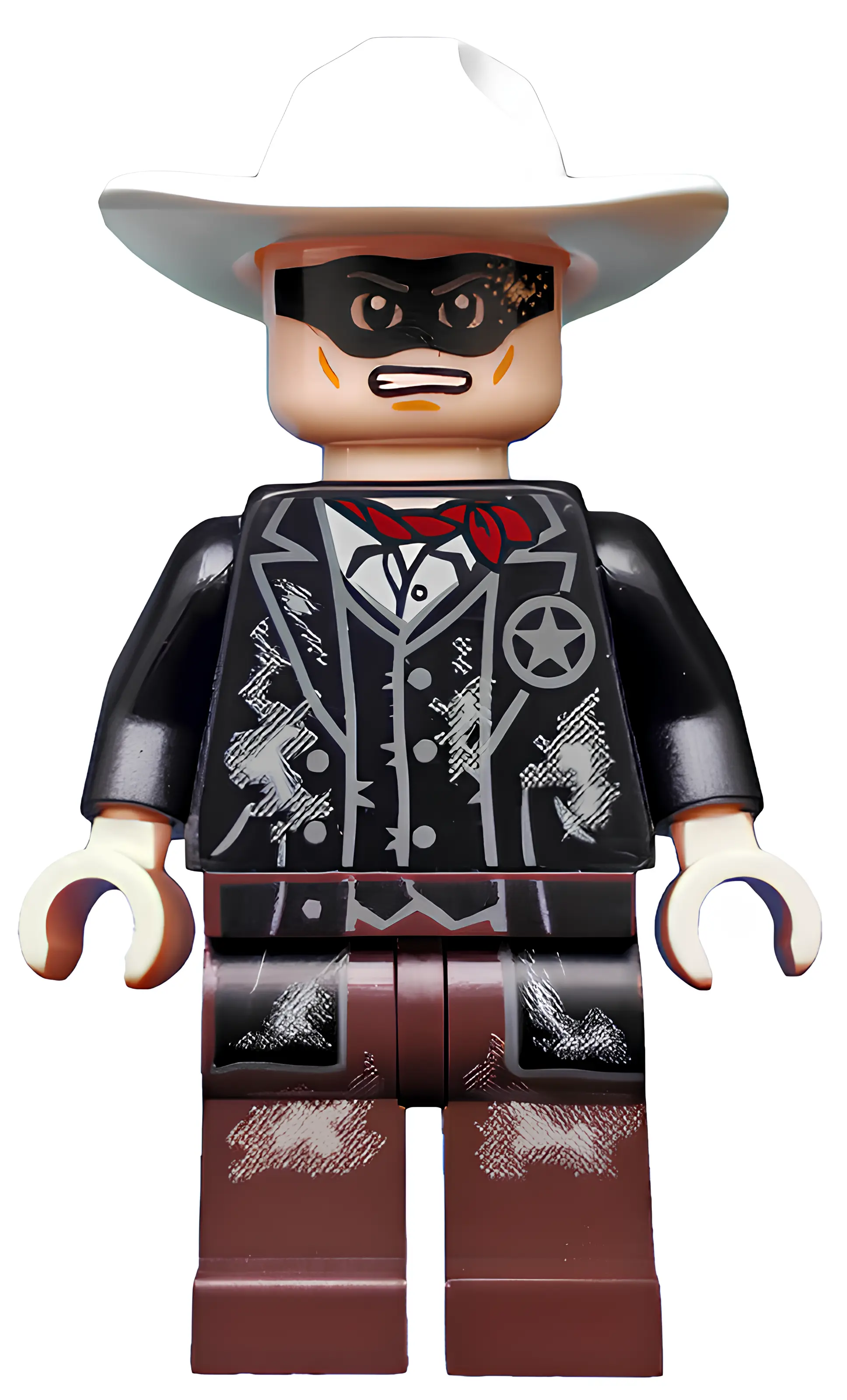 Фигурка LEGO Lone Ranger - фото 1