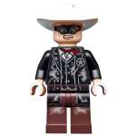 Фигурка LEGO Lone Ranger