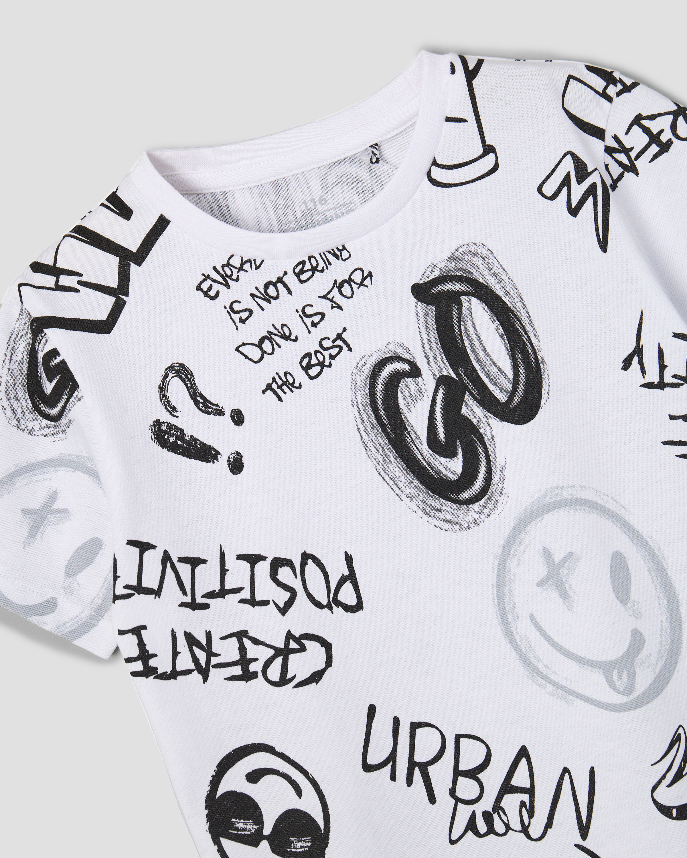 Футболка Futurino PFBSS26011FUkb00I3 - фото 4