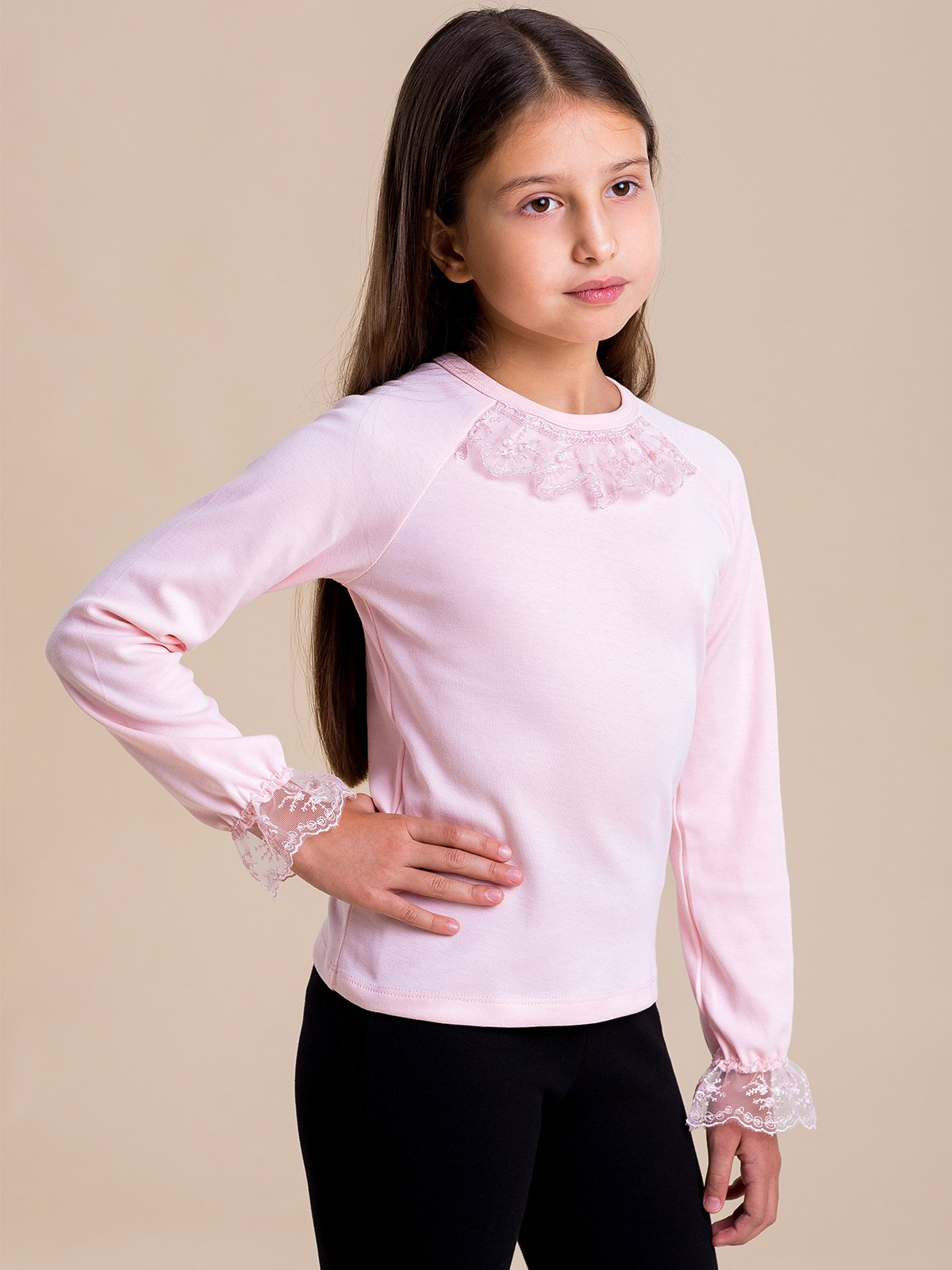 Блузка Ete Children 2005071710 - фото 1