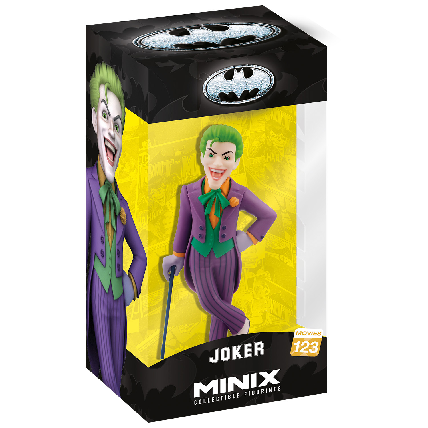 Фигурка MINIX Джокер - фото 2