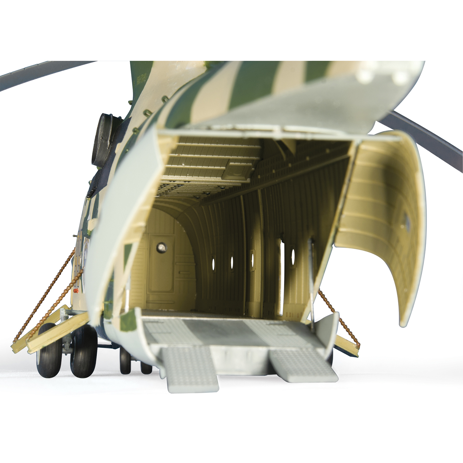 Сборная модель Звезда Вертолет МИ-26 7270П - фото 3