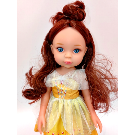 Кукла классическая SHARKTOYS Белль