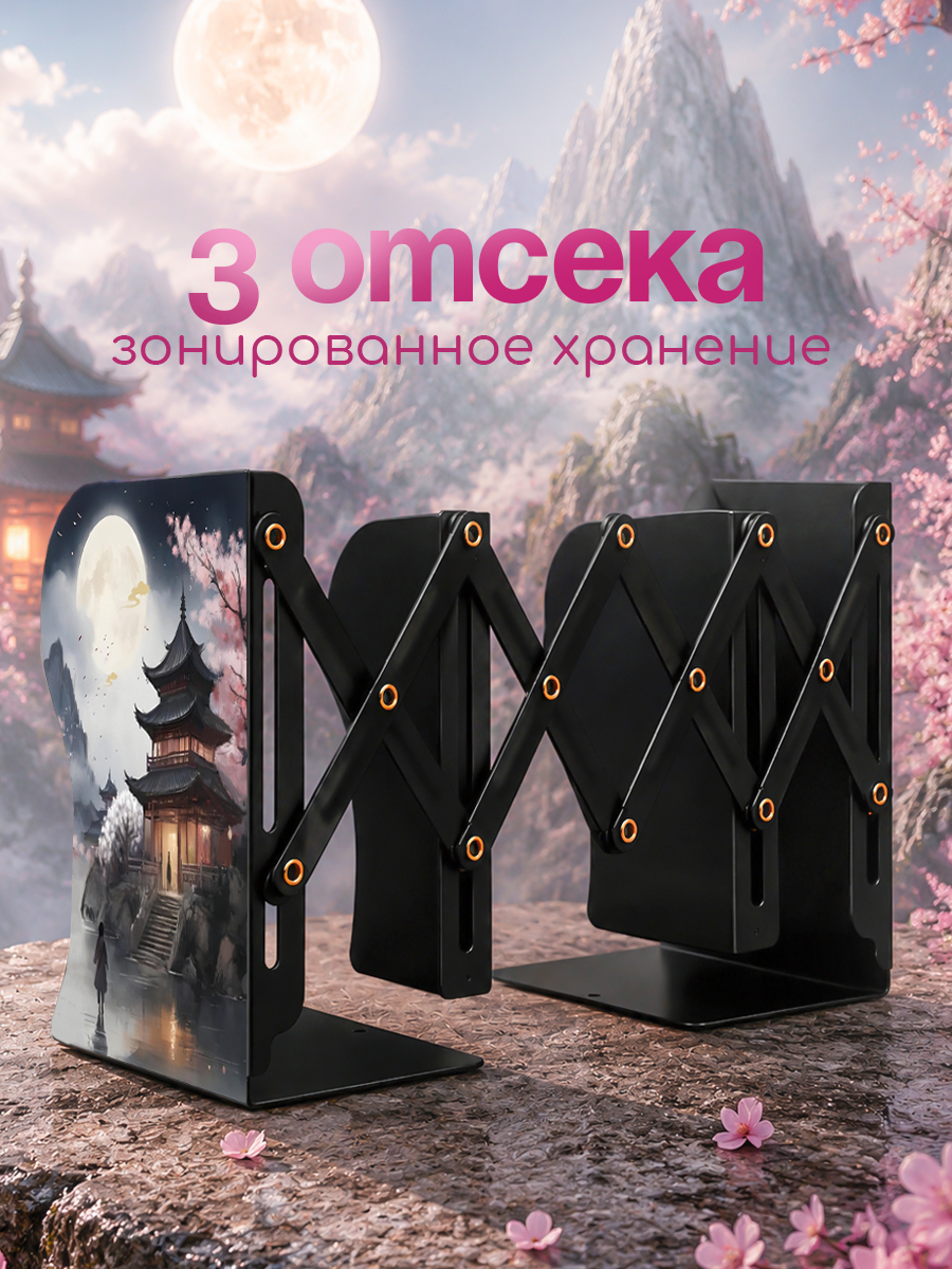 Подставка для книг CINLANKIDS - фото 3