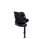 Автокресло agex Grow i-Fix Isofix 0+/1/2/3 (0-36 кг) черный