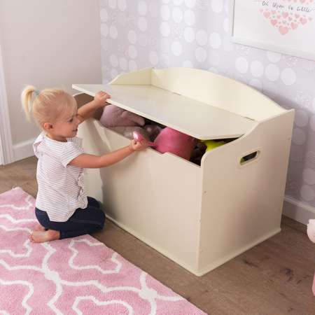 Ящик для хранения KidKraft Toy Box Ванильный 14958_KE