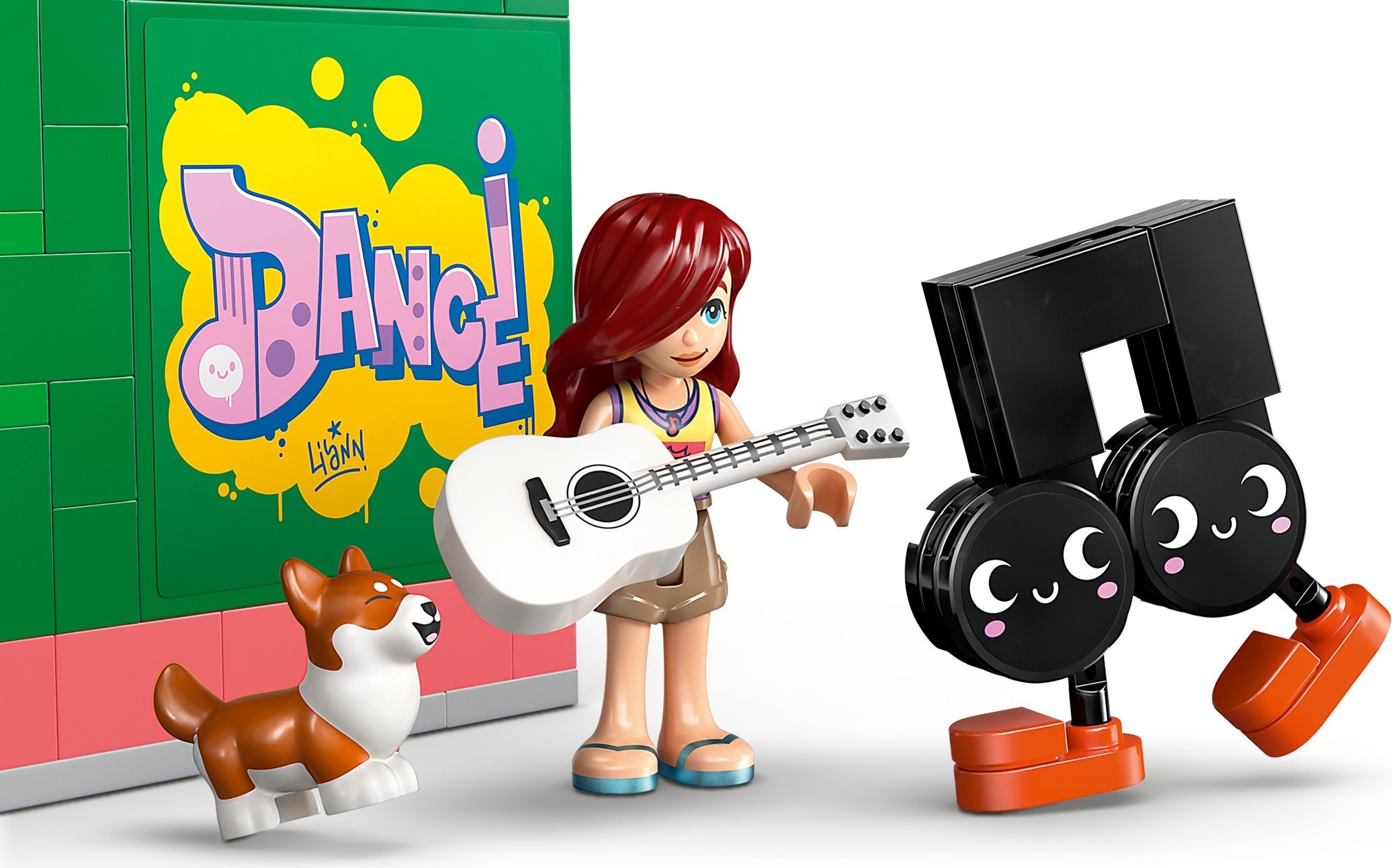 Конструктор LEGO Friends 42653 483 дет. - фото 10