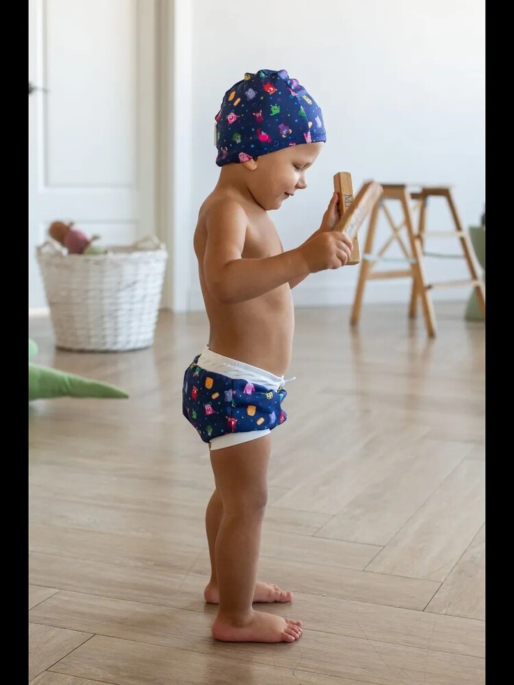 Многоразовые подгузники Мамин Я M - фото 18