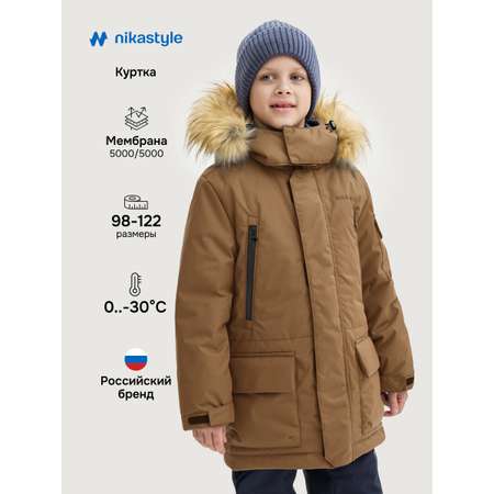 Куртка NIKASTYLE