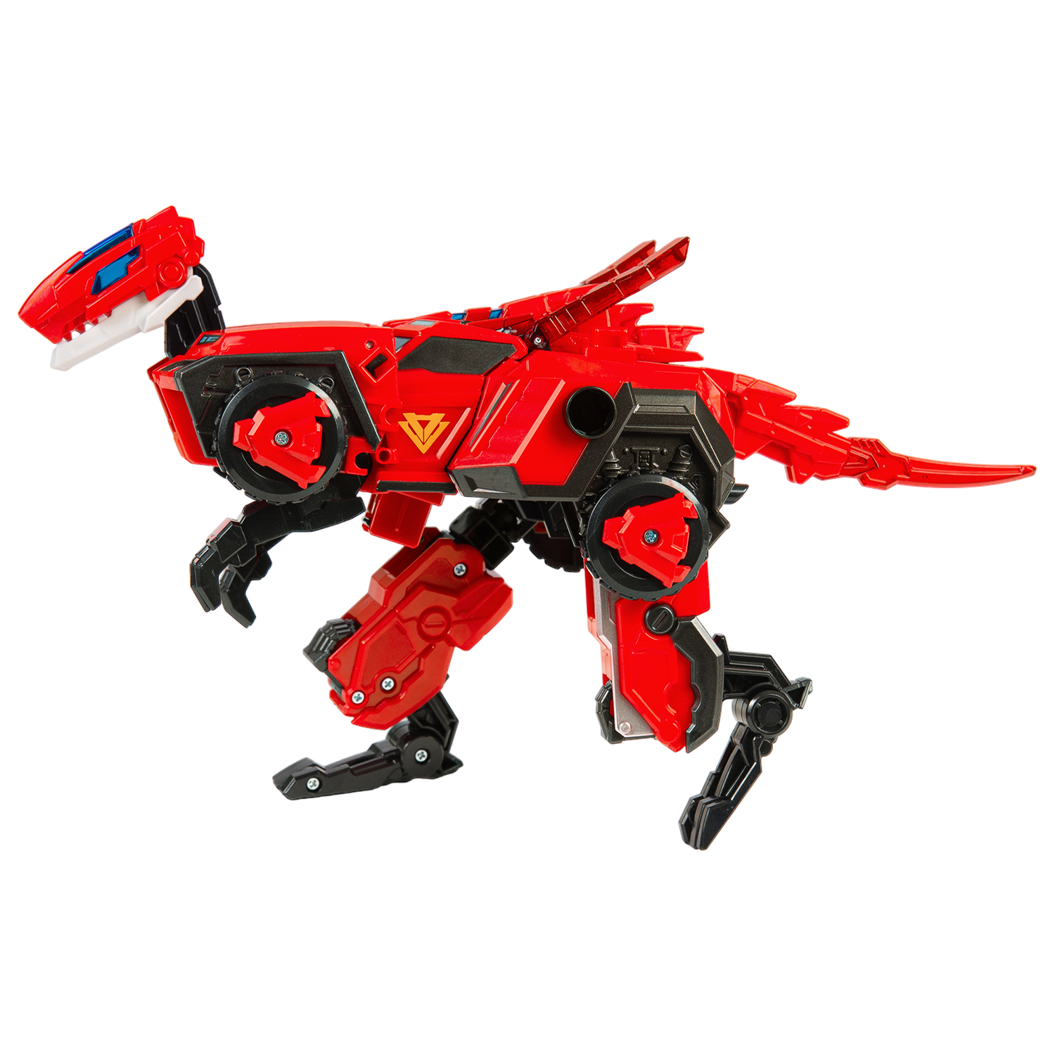 Игровой набор Dinoster Дино-бот и Люцио - фото 9