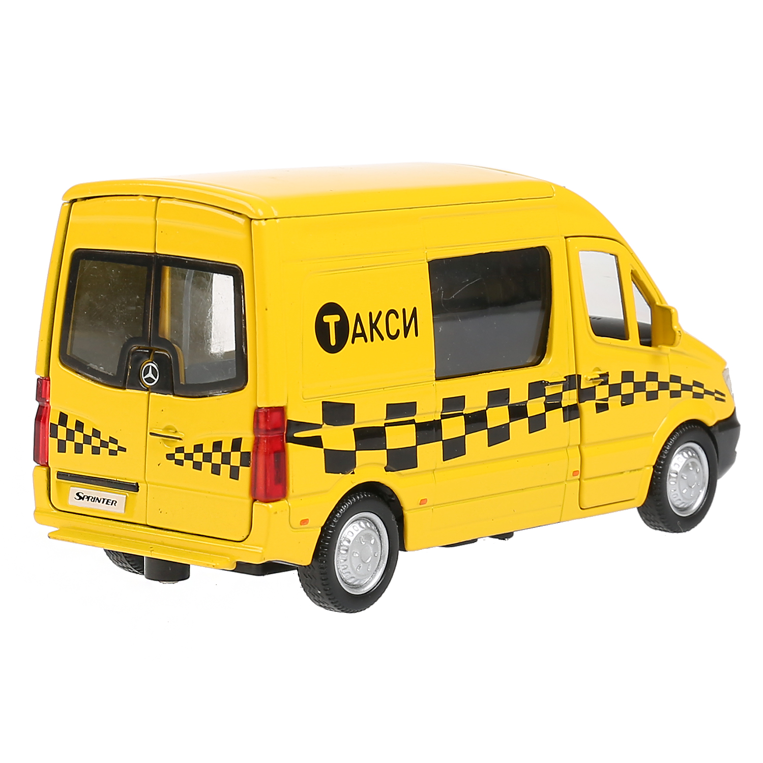 Автомобиль Технопарк Mercedes Mercedes Benz 300440 - фото 6