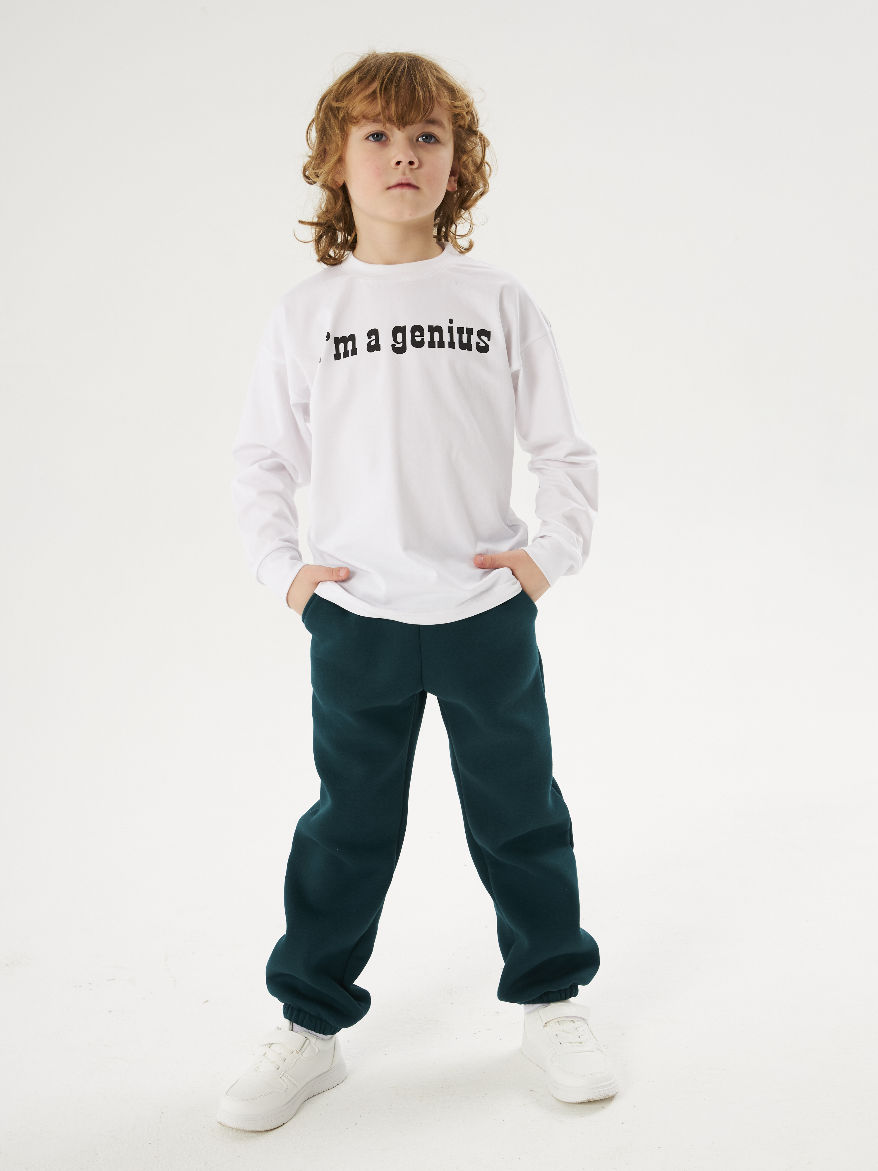 Костюм Осьминожка 418-435вп/изумруд - фото 17