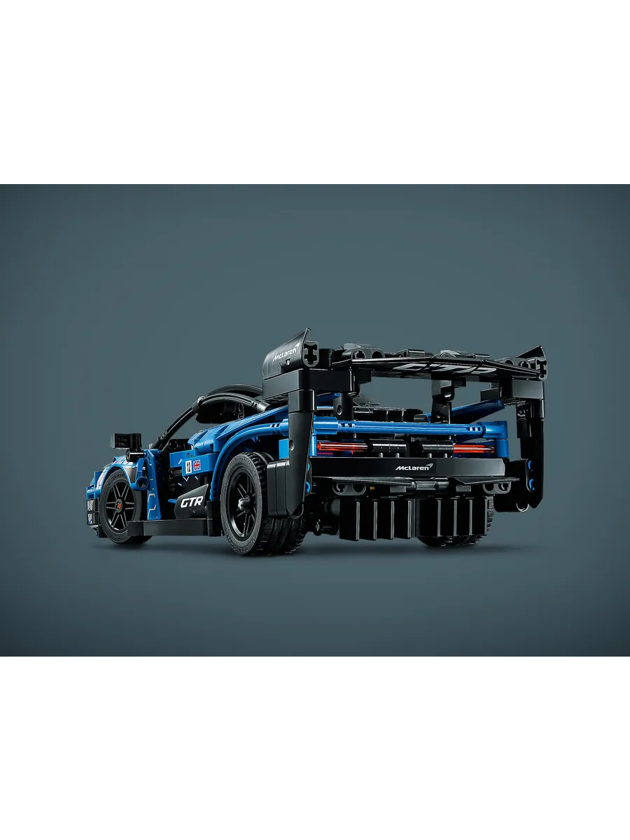 Конструктор LEGO Technic 830 дет. - фото 9
