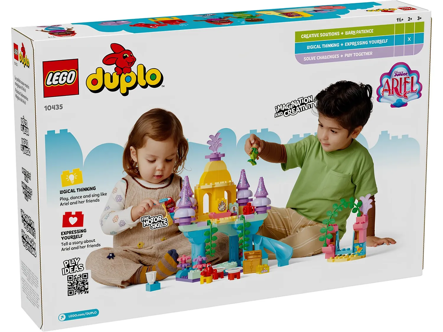 Конструктор LEGO DUPLO 10435 116 дет. - фото 3