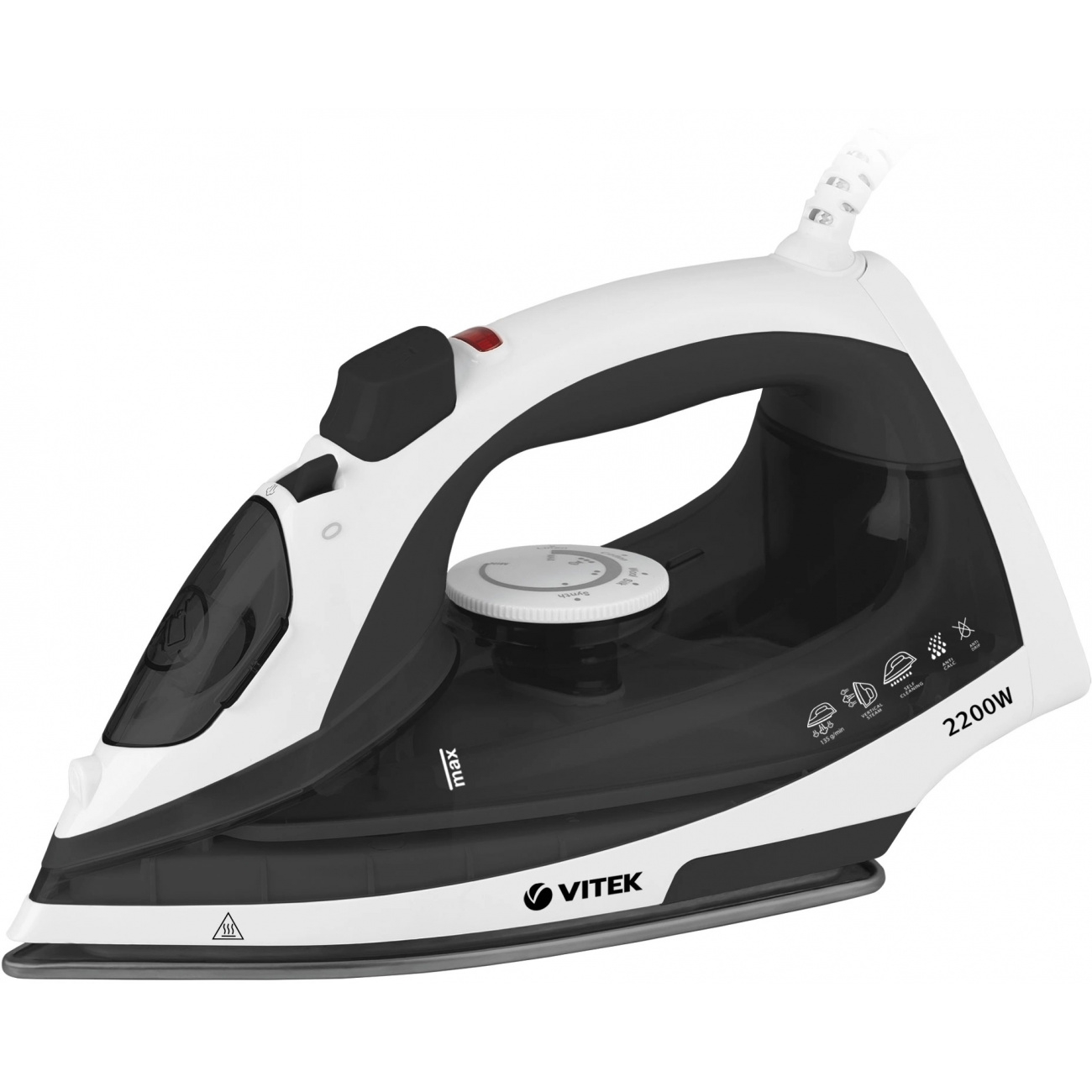 Утюг VITEK VT-8338 - фото 1