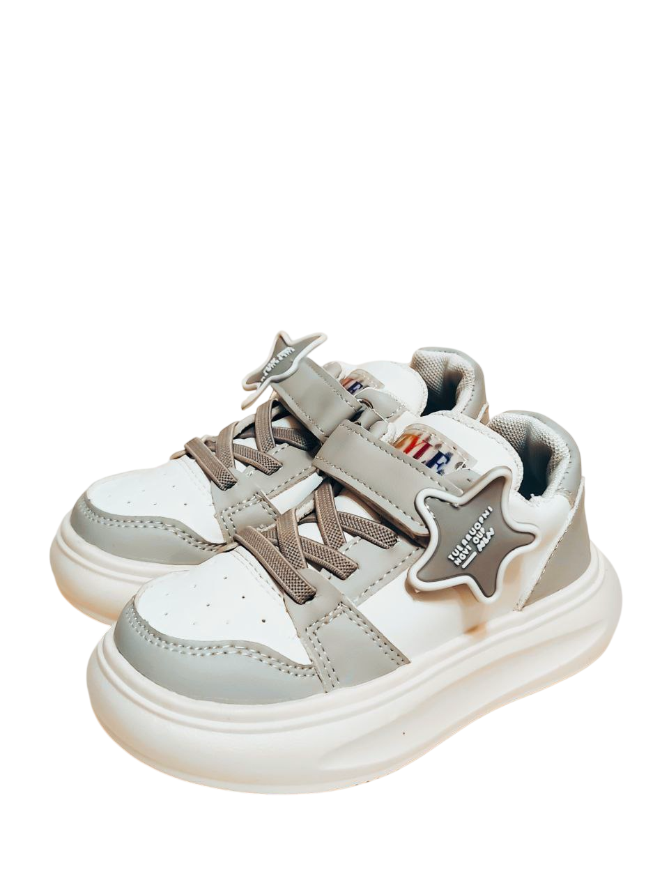 Кроссовки mutter кроссовки_демисезонные_серые - фото 5