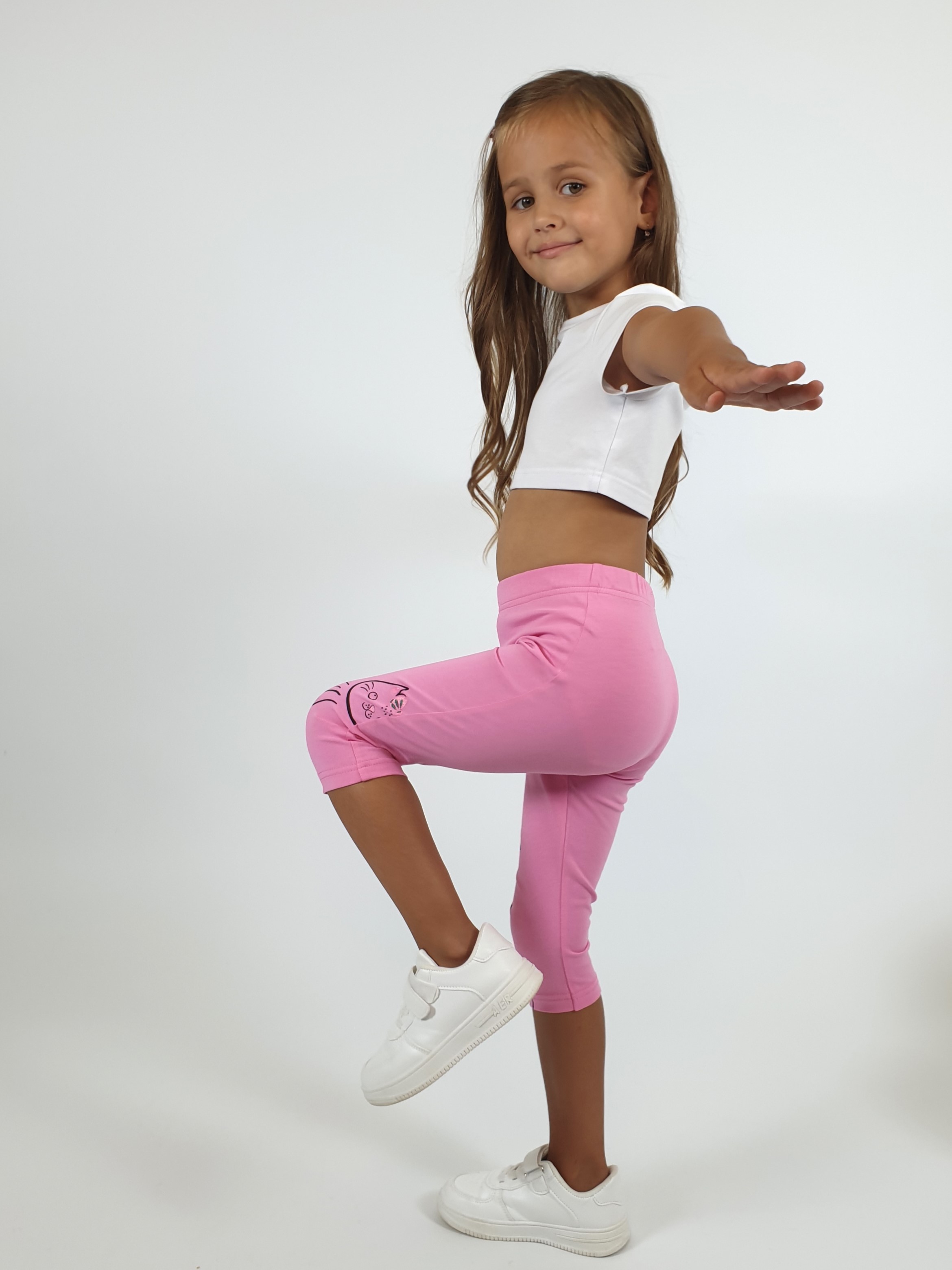 Велосипедки Luneva 17-25-1. - фото 2