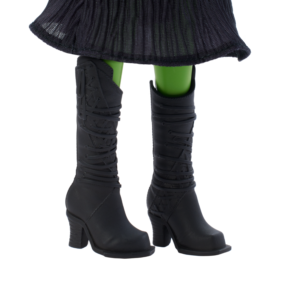 Кукла классическая Mattel Wicked Злая Эльфаба Elphaba JLG48 - фото 11