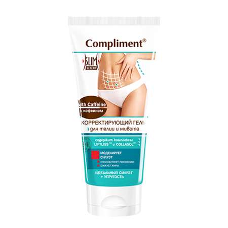 Гель COMPLIMENT Корректирующий 200 мл