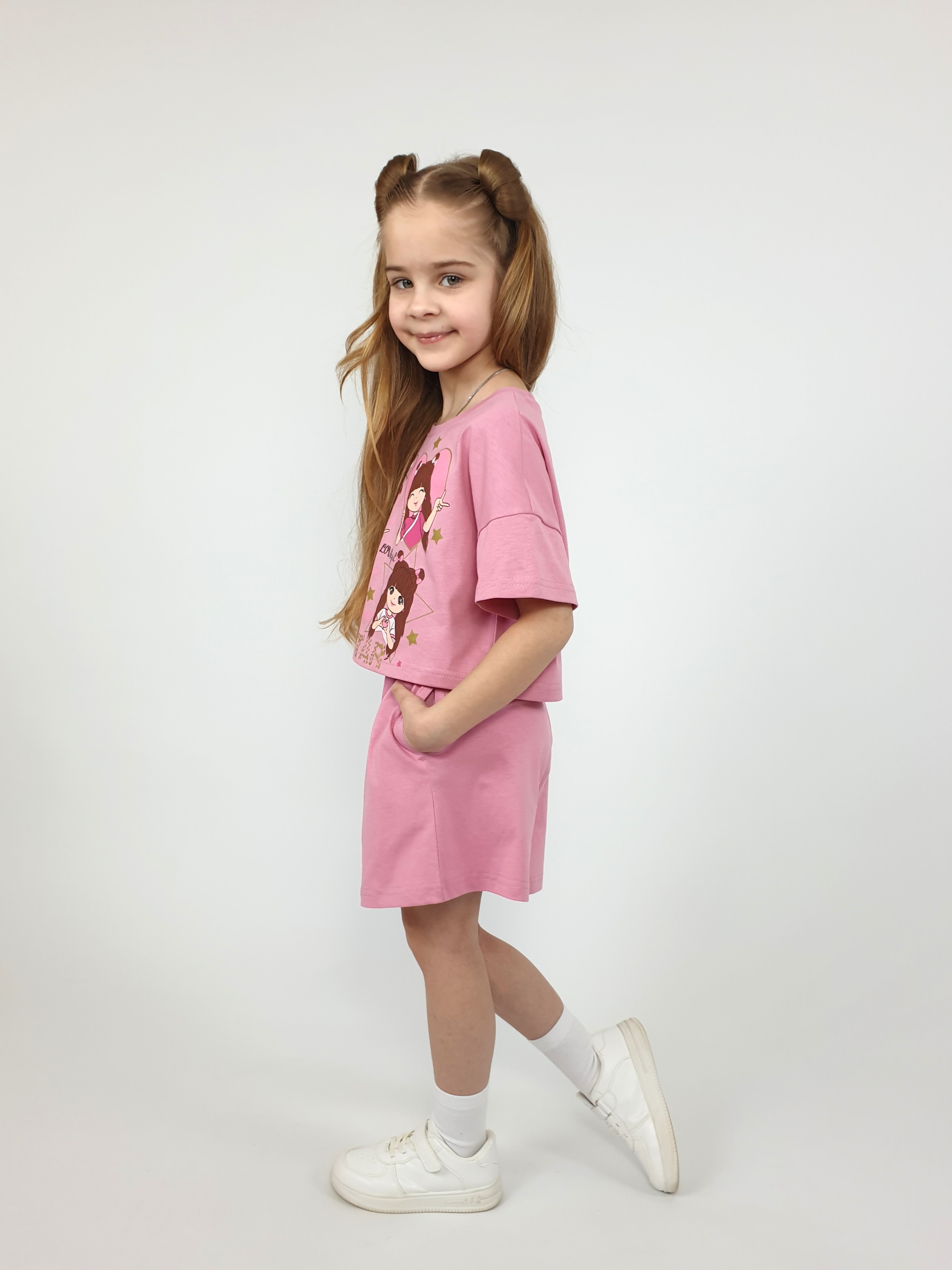 Костюм Luneva 02-159-4. - фото 9