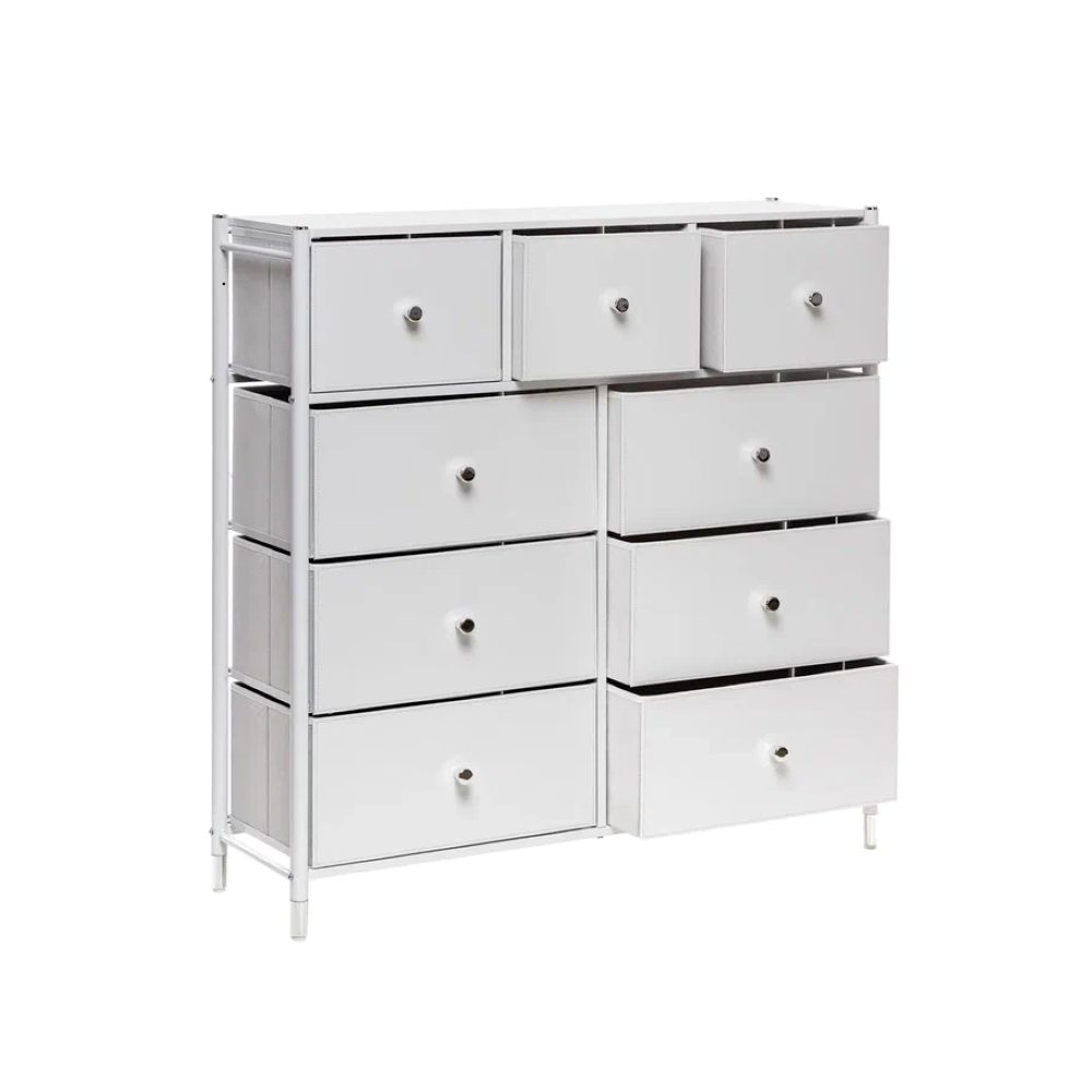 Комод Leset Комод (белый) - фото 3