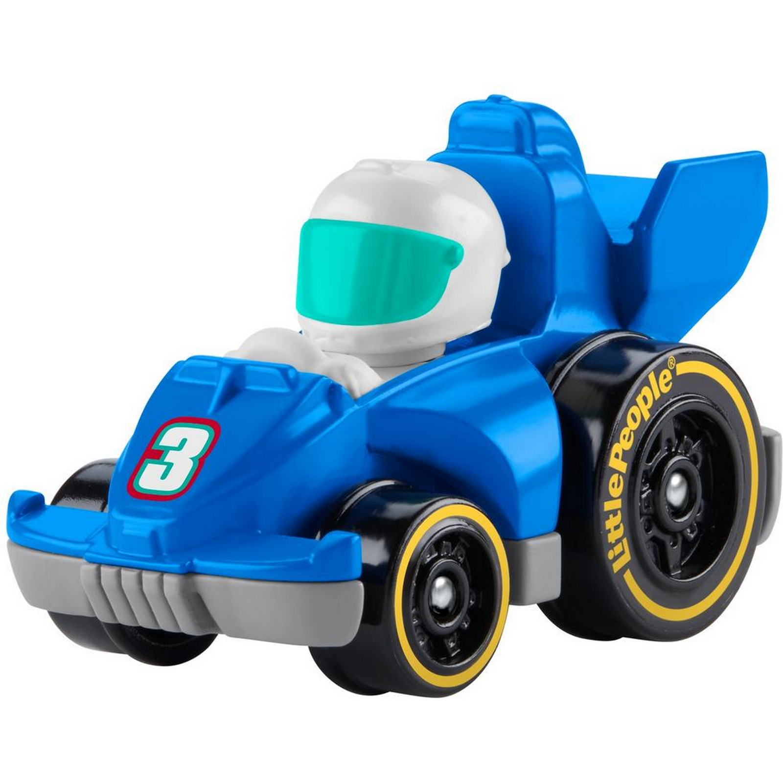 Автомобиль Fisher Price Уиллиз в ассортименте - фото 40
