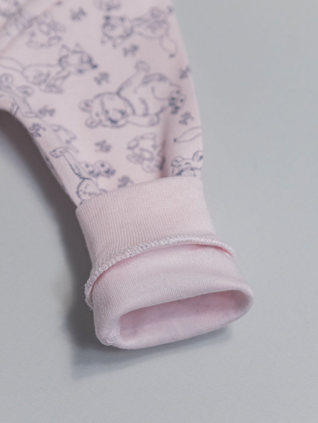 Комбинезон Amelli КЛ.310.234.0.0.006роз - фото 2