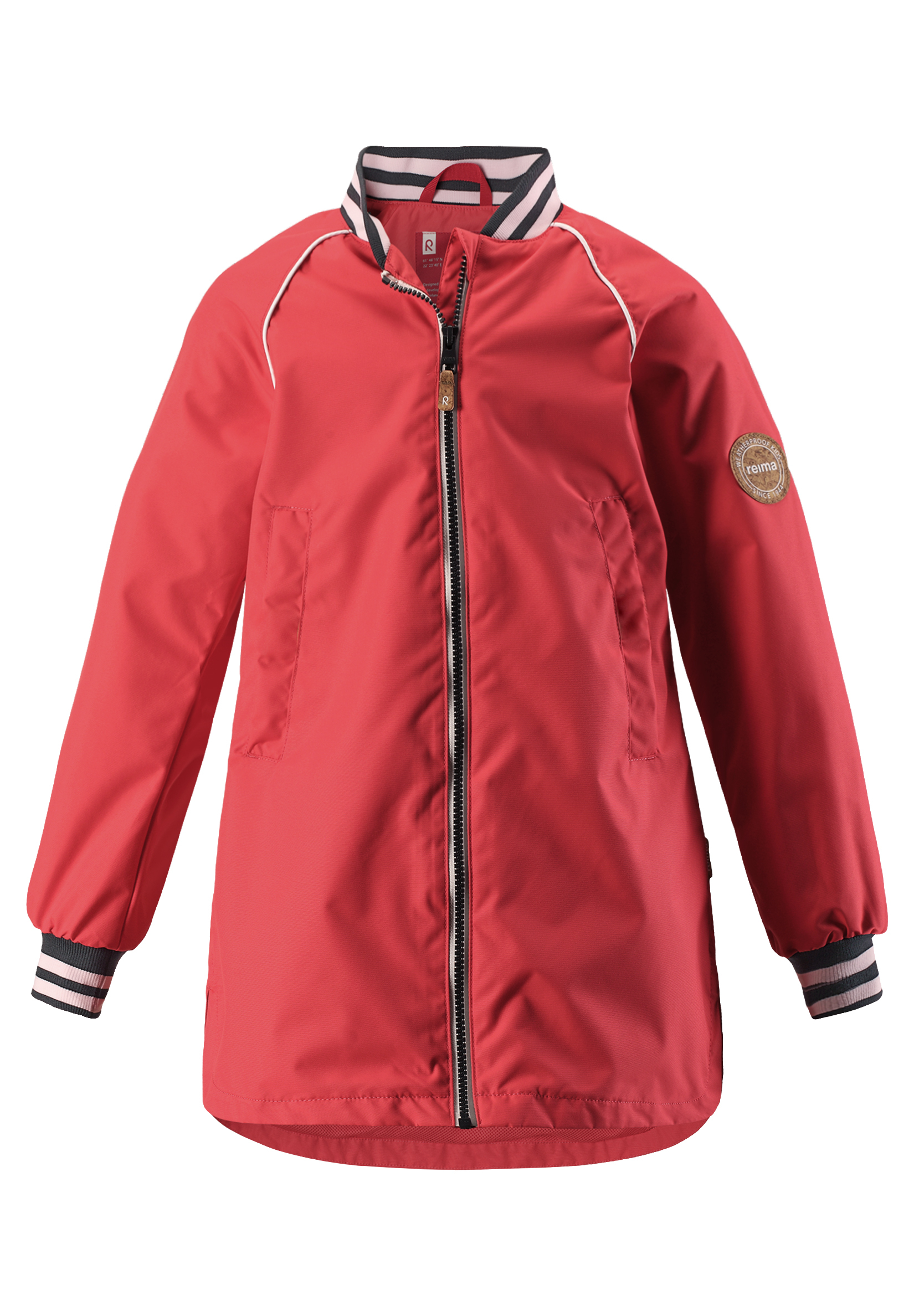 Куртка Reima 521536-3340 - фото 1