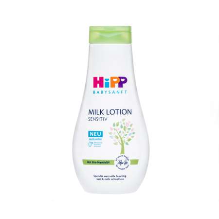 Молочко Hipp Babysanft 350 мл
