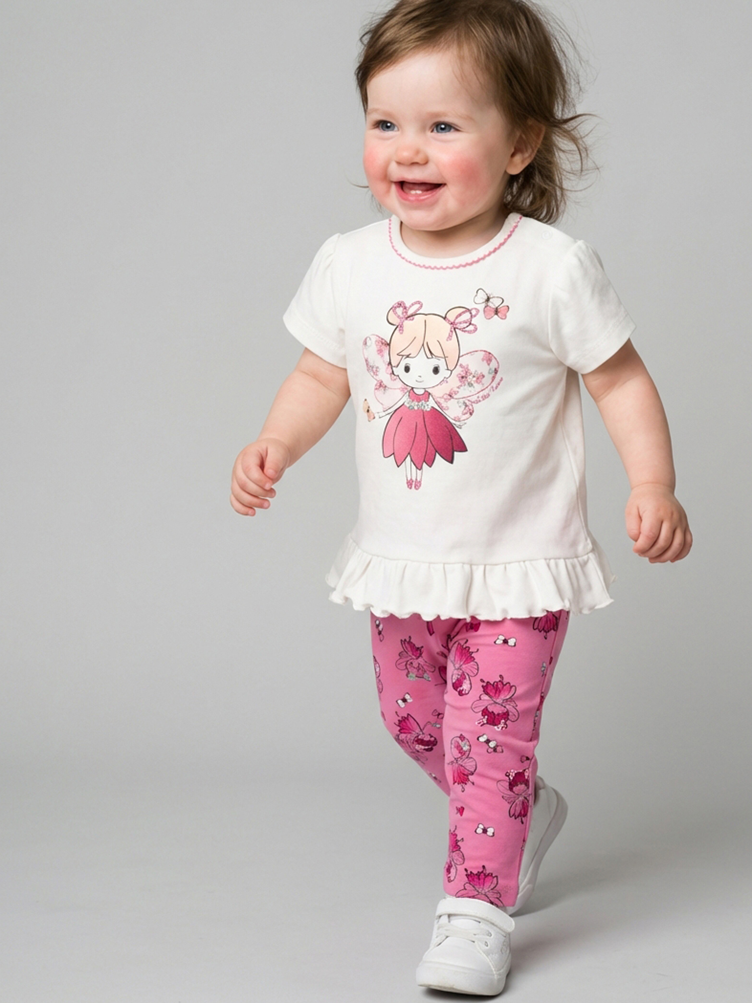 Футболка и брюки PlayToday 12623029 - фото 1