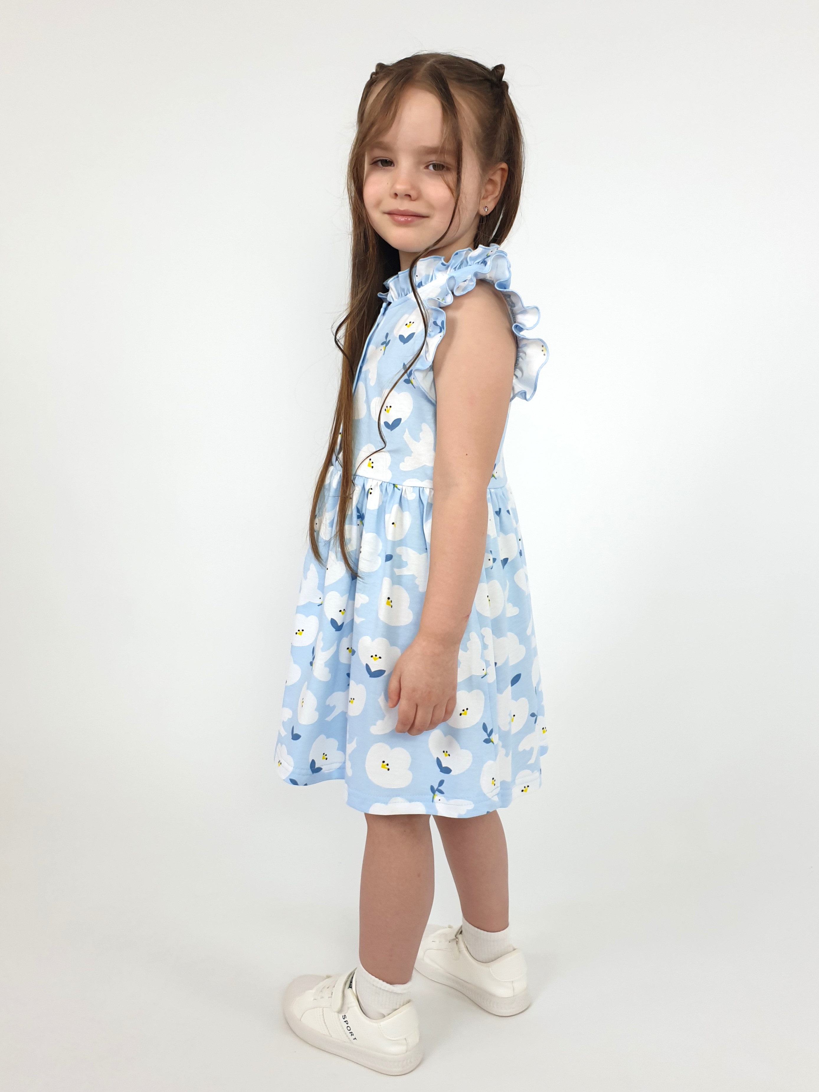 Платье Luneva 11-232-9. - фото 10