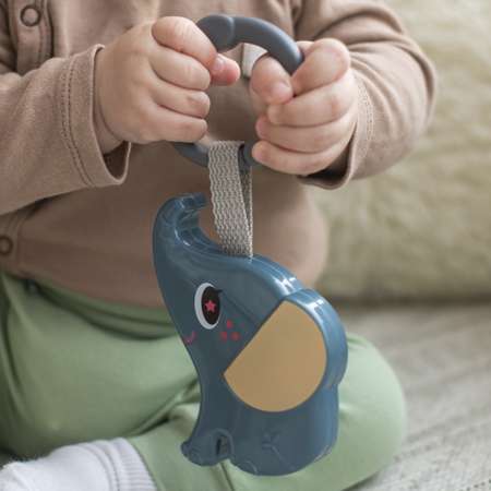 Игрушка Uviton погремушка Elephant Martin в ассортименте