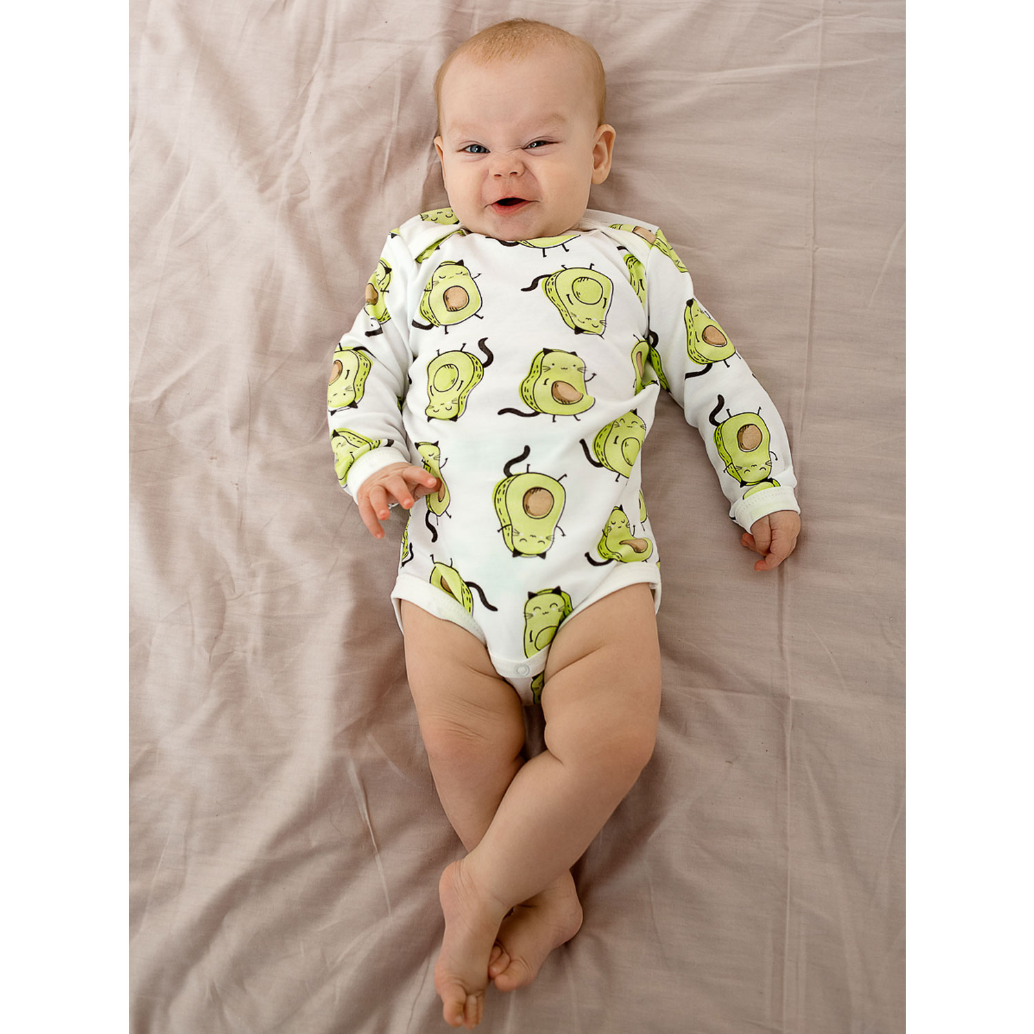 Боди MintKids М94-1-2/10382 - фото 3