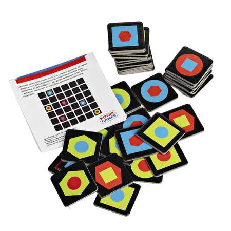 Настольная игра LUDIC Мемо