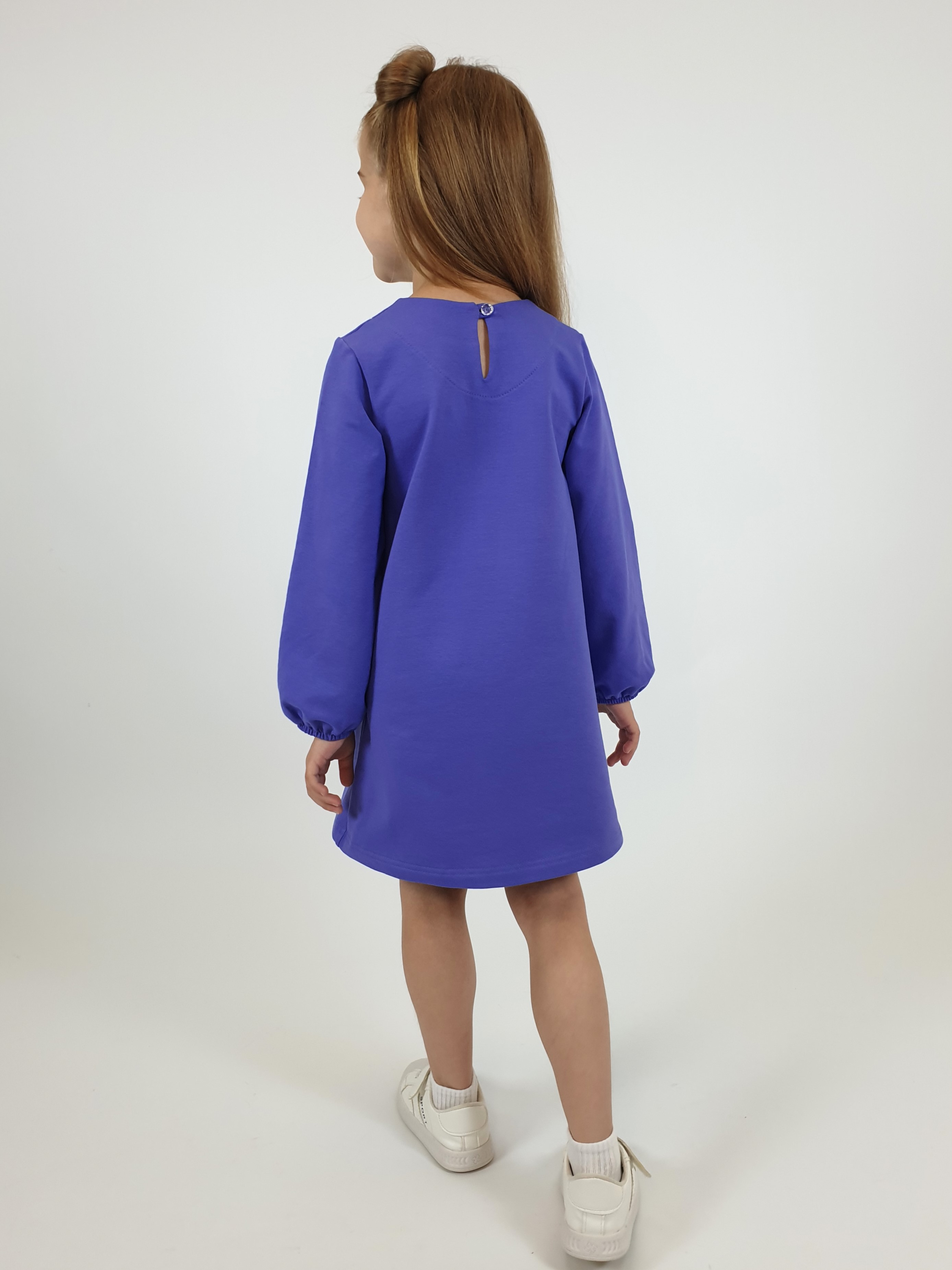 Платье Luneva 9-98-4. - фото 2