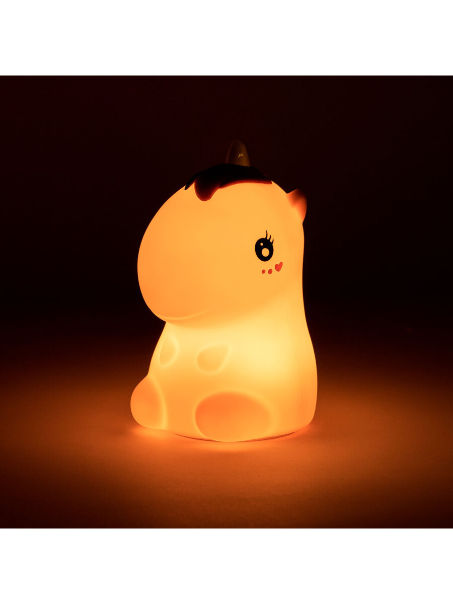 Игрушка ночник DASWERK Единорог - фото 17