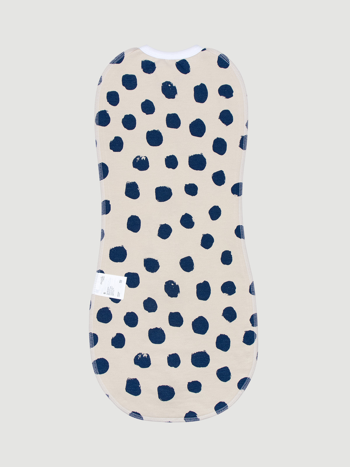 Конверт пеленальный (кокон) Mjolk бежевый - фото 5