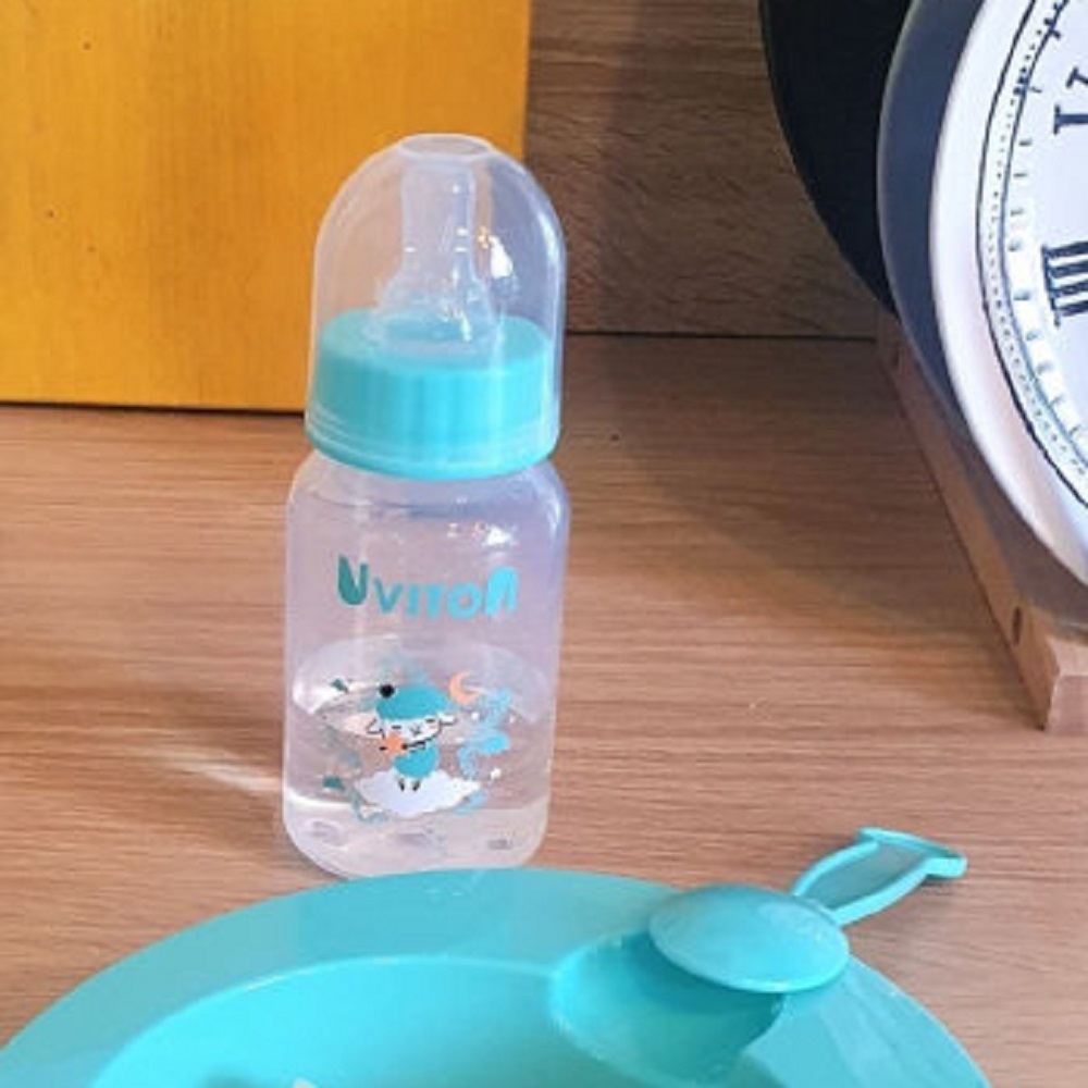 Бутылочка Uviton Anti-Colic 125 мл 1 шт. - фото 13