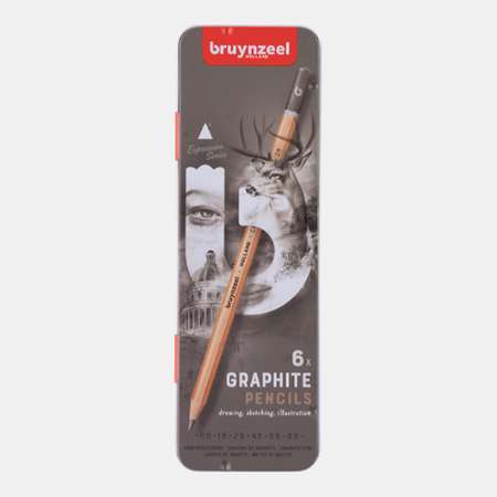 Карандаши Bruynzeel