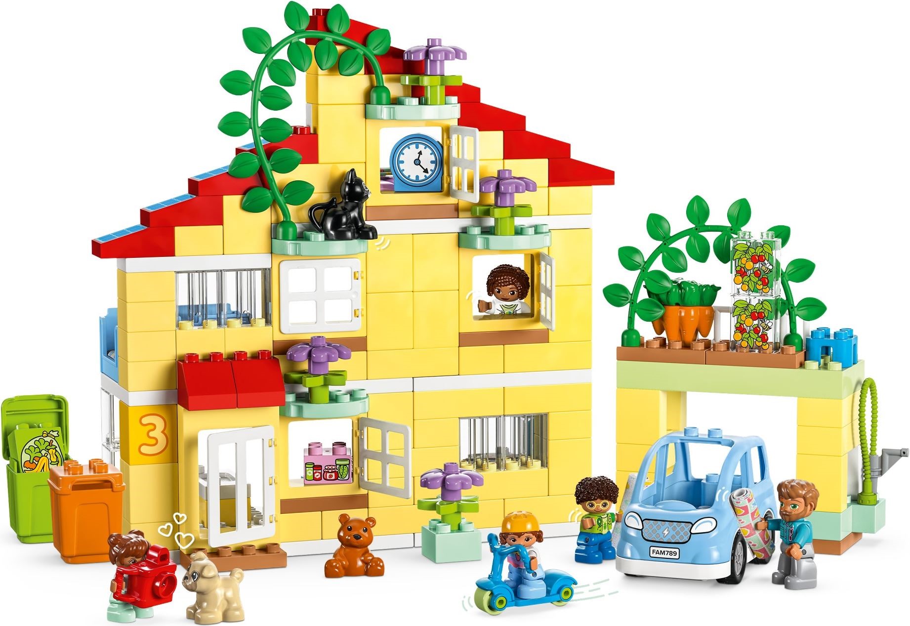 Конструктор LEGO DUPLO 10994 218 дет. - фото 4