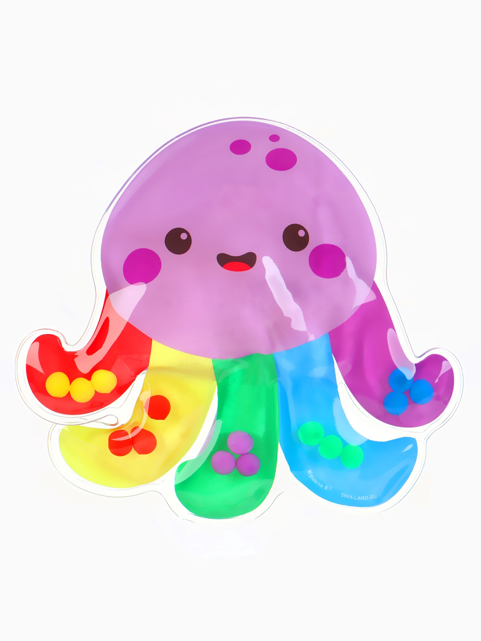 Игрушка Крошка Я сортер - фото 7