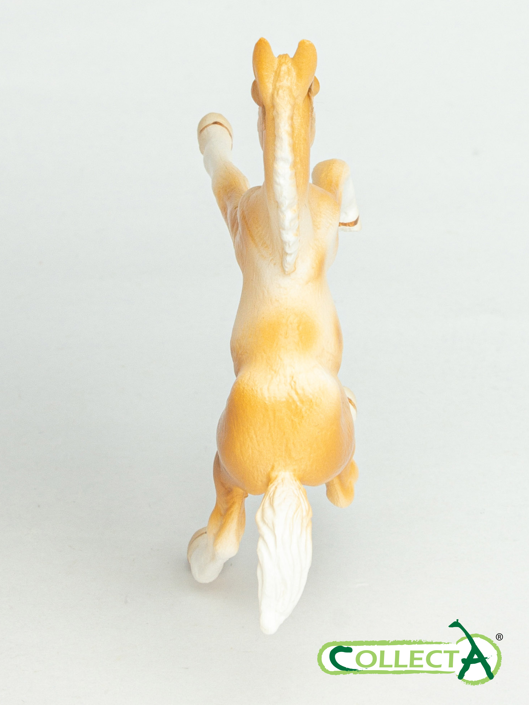 Фигурка Collecta Жеребёнок Пинто Паломино - фото 9